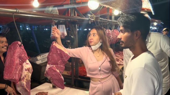 Bakal Tinggal di Indonesia, Akash Ellahi Ajari Asib Ali Hal ini!