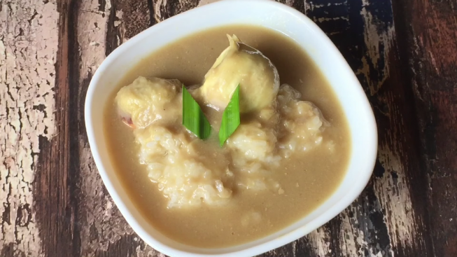 Resep Ramadhan: Kolak Durian, Takjil Favorit Rasanya Enak Dijamin Ketagihan