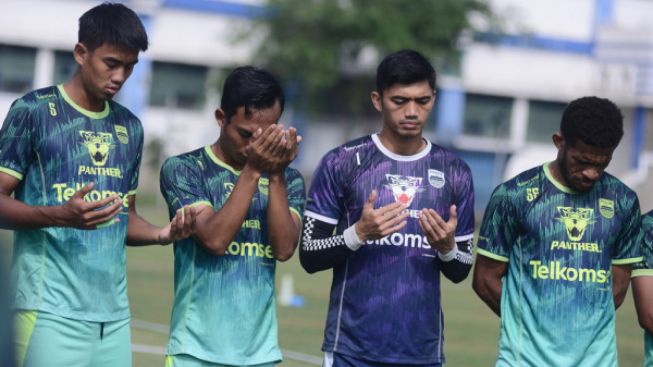 Siap Hadapi Persebaya Surabaya, Persib Bandung Tambah Kekuatan dari Hal Ini