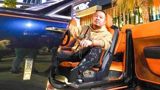 Wahyu Kenzo Ditangkap, Sultan Surabaya Ini Ternyata Kaya Raya dari Hasil Nipu Orang