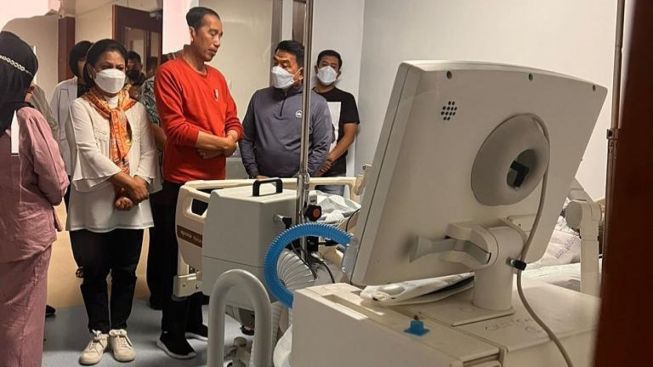 Innalillahi, Istri Kepala Staff Kepresidenan Meninggal Dunia