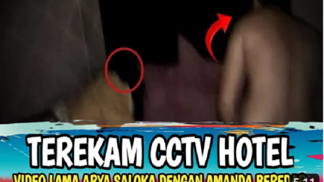 CEK FAKTA: Video Lama Kembali Beredar! Hubungan Arya Saloka dan Amanda Manopo Teciduk