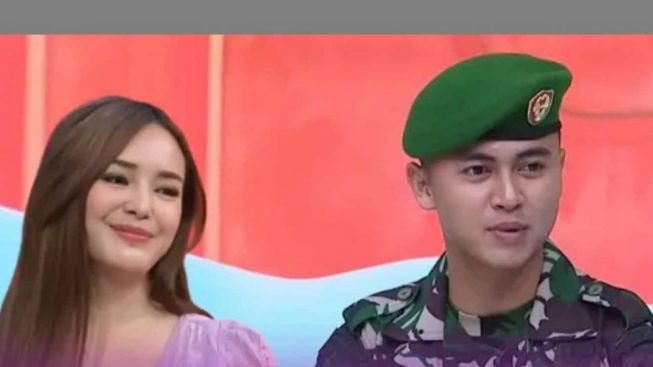 CEK FAKTA: Tentara Ganteng Naksir Amanda Manopo saat Jadi Host Brownis? Simak Penjelasannya