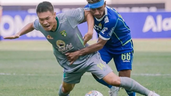 Wow! Persebaya Surabaya Siapkan Strategi Gila-gilaan untuk Hadapi Persib Bandung