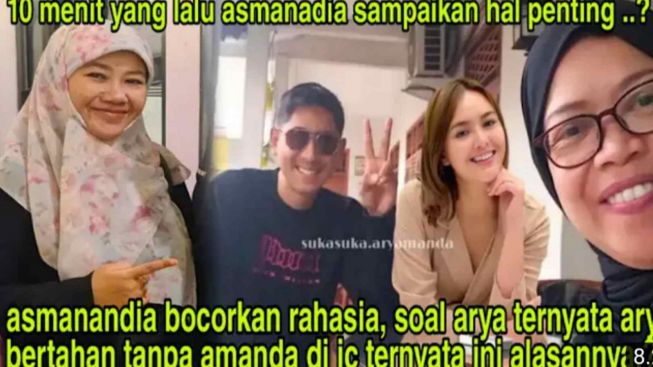 Alasan Arya Saloka Bertahan di Sinetron Ikatan Cinta Dibocorkan Asma Nadia? Simak Penjelasannya