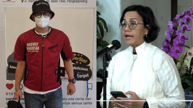 WOW Viral! Menkeu Sri Mulyani Dituntut Bertanggung Jawab atas Transaksi Rp300 Triliun, Faizal Assegaf: Tangkap