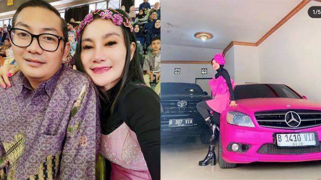 Wow! Pegawai Setneg Esha Rahmanshah Kasih Kado Ultah 5 Keping Logam Mulia, Gajinya Berapa Ya?