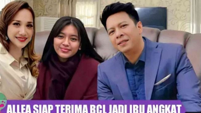 CEK FAKTA: Allea Siap Terima BCL jika Ariel NOAH dan Bunga Citra Lestari Berjodoh? Simak Penjelasannya