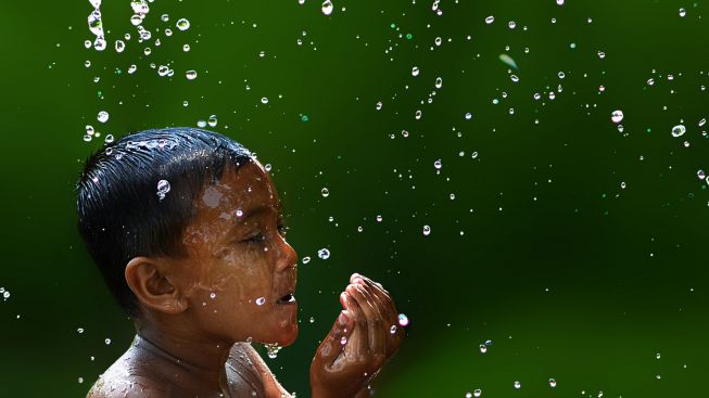 Niat Mandi Wajib Jelang Puasa Ramadhan