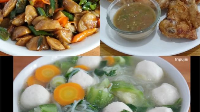 Siap-siap Ketagihan, Intip Menu Sahur Praktis !