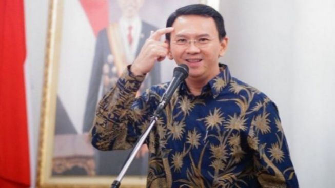 Veronica Tan Buka-bukaan Sebut Ahok Payah Aktivitas Malam, BTP: Saya Dianggap Robot