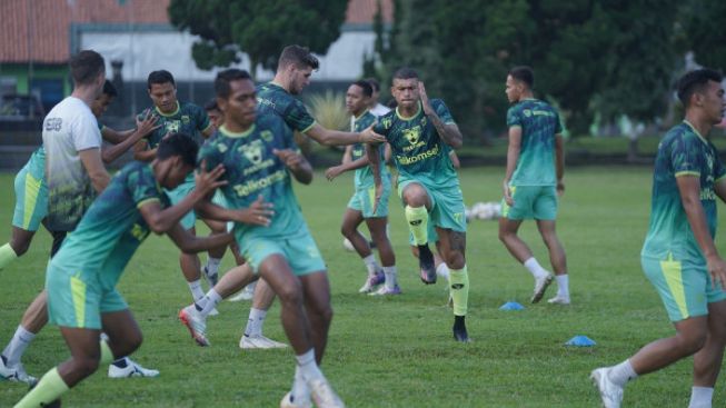 Persib Bandung Siap Ngamuk Melawan Bhayangkara FC!