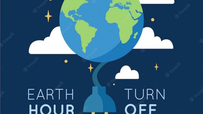 Earth Hour Gerakan Mematikan Lampu Selama 1 Jam Dan Manfaatnya Untuk Bumi 3234