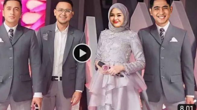 CEK FAKTA: Amanda Manopo dan Arya Saloka Jadi Bintang Tamu Acara Sahur Bareng Irfan Hakim dan Ramzi?