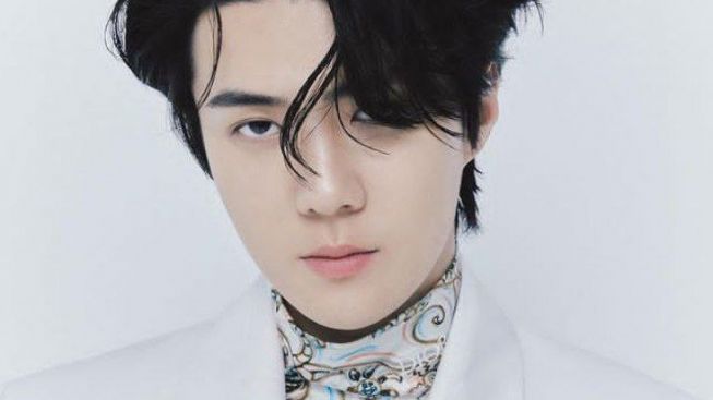 Bikin Geram! Sehun EXO Akan Tindak Tegas Sosok yang Mengaku Sebagai Kekasihnya yang Tengah Hamil