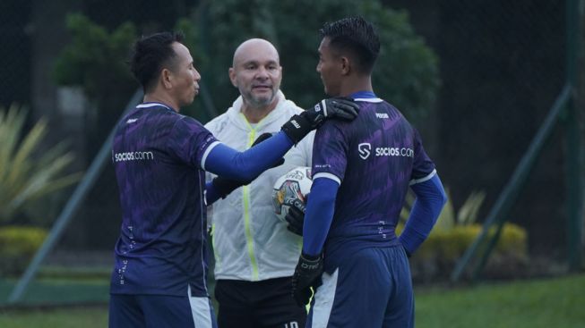 Persib vs Persija Jakarta Tanpa Teja Paku Alam, Passos: Saya Merasa Percaya Diri
