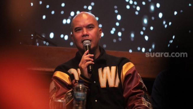 Sebut Kpop Sebagai Wabah, Ahmad Dhani Ramai Diserbu Netizen