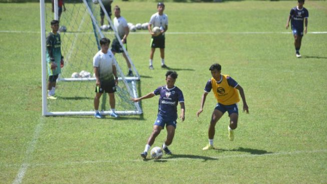 Kegagalan Tampil di Piala Dunia U-20, Para Pemain PERSIB Ambil Hikmah
