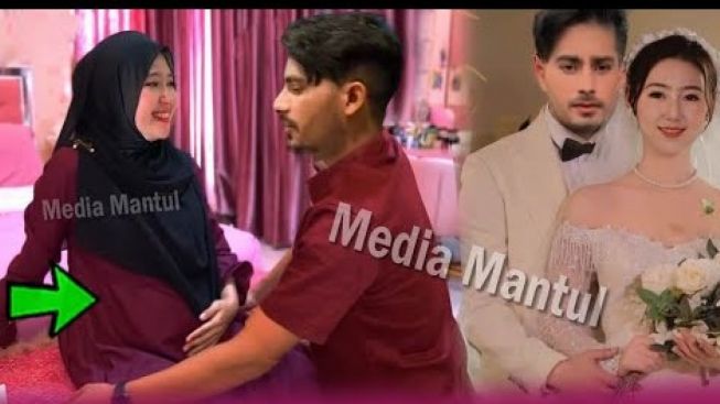 CEK FAKTA: Asib Ali Hamili Kharisma Cehna, Usia Kandungan Sudah 3 Bulan? Simak Penjelasannya