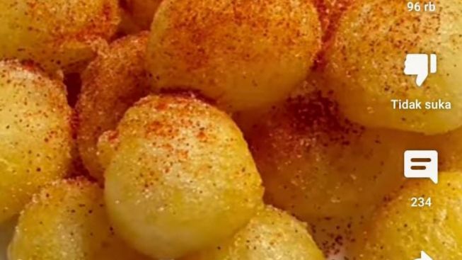 Cocok Untuk Ide Jualan, Berikut Resep Cimol Kentang