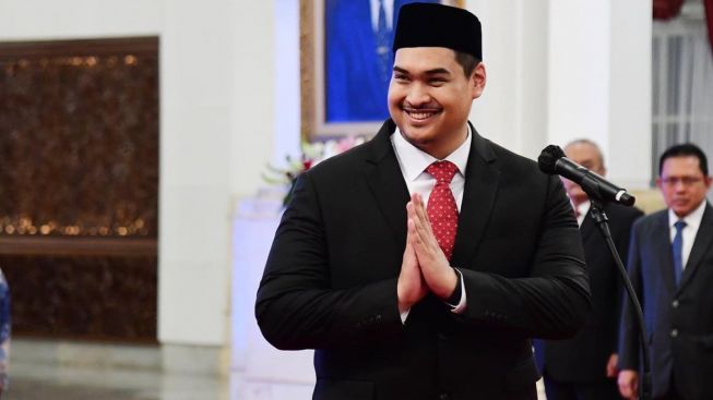 Menpora Dito Ariotedjo Angkat Bicara Soal Agenda FIFA Matchday Timnas Indonesia