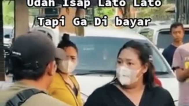 'Udah Kuhisap Burung Kau', Wanita Ini Ngamuk Tak Dibayar si Pria Kere