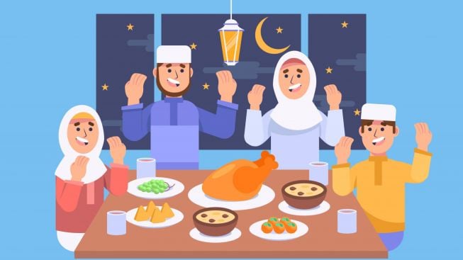 Dijanjikan Seribu Bidadari, ini Keutamaan 10 Hari Terakhir Ramadhan menuju Kemenangan