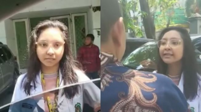 VIRAL! Klarifikasi Dokter Koas yang Adu Mulut dengan Pasien di Parkiran RSUD Pringadi Medan
