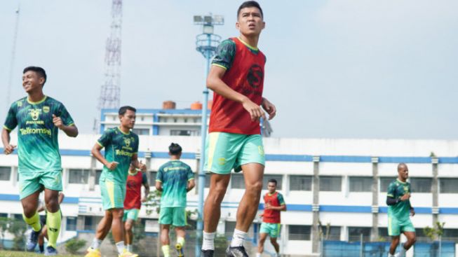 Erwin Ramdani Resmi Dilepas Persib