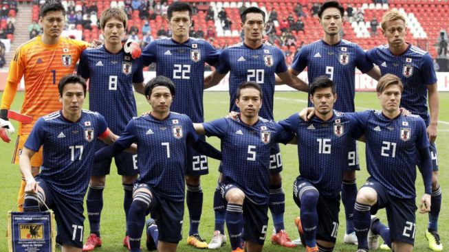 Satu Grup dengan Indonesia, Pelatih Jepang Komentari Hal Ini