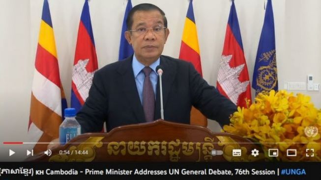 TUAN RUMAH MARAH BESAR! PM Kamboja Tidak Terima Timnasnya Kalah