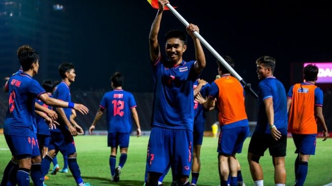 Indonesia Menang, Akun Twitter Timnas Sepakbola Thailand Diserbu Netizen