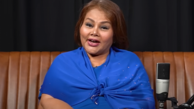 Ngaku Jadi Bintang TV Era 80-an, Eva Manurung Ibu Virgoun Ramai Dihujat