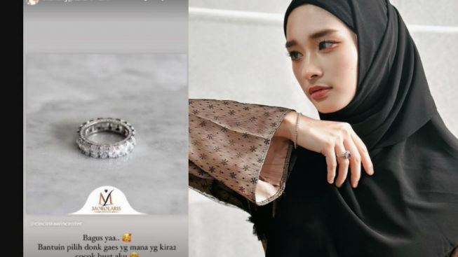 Inara Rusli Unggah Foto Cincin Nikah, Sudah Punya Calon?