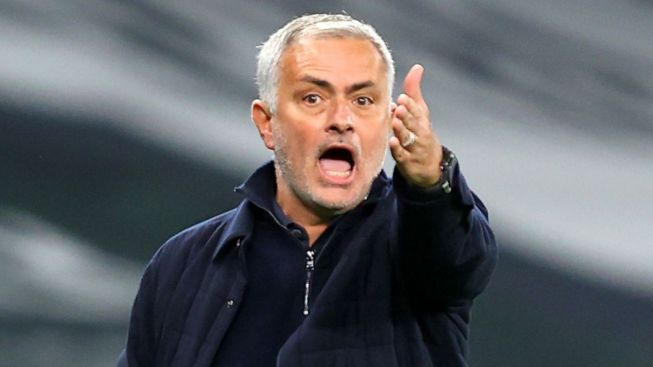 Koneksi Erick Thohir, Jose Morinho Berpotensi Latih Timnas Indonesia