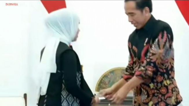 Bawakan Golden Buzzer Untuk Presiden RI, Putri Ariani Diberi Uang Saku