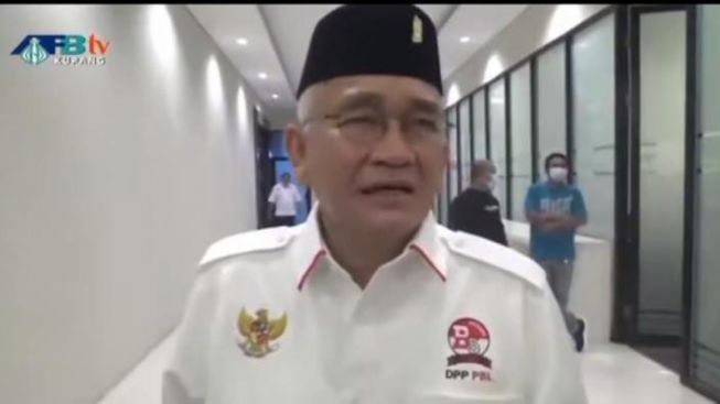 Dituding Tak Jujur, Politisi Ruhut Sitompul Ungkap Karakter Orang NTT Begini