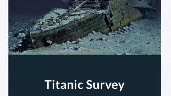 Kapal Selam OceanGate Titan Ditemukan, 5 Penumpang Dinyatakan Meninggal