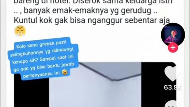 Bikin Greget, Suami Selingkuhi Istri saat Naik Haji, Warganet: Doa Mustajab Tanah Suci