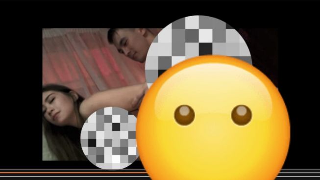 Viral Video Syur Diduga Syahnaz Sadiqah dan Rendy Kjaernett, Wajar Nanaz Bayarin Hotel?