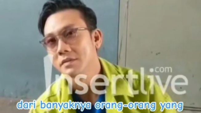 Denny Sumargo Persilahkan Pihak Syahnaz Sadiqah Datang ke Podcastnya, Ada Apa?