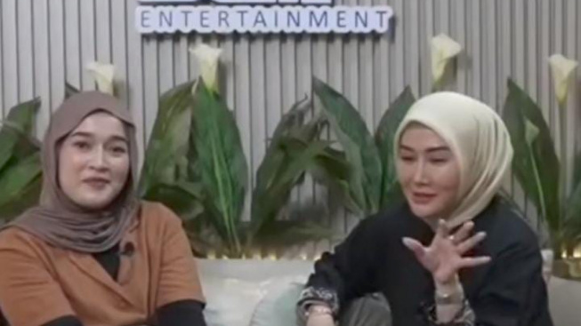 Ririe Fairuz Ungkap Sudah Move One, Doakan Mantan Suami dan Nissa Sabyan Cepat Nikah