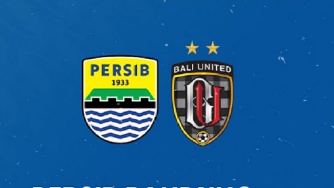 Hasil Seri Lawan Bali United, Permainan Persib di Rumah Sendiri Dipuji