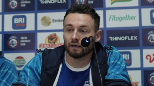 Duel Persis vs Persib dalam Jadwal Liga 1 2023/2024 Hari Ini, Marc Klok Optimistis