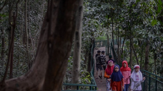 Ini Tempat Wisata Gratis di Bandung, Datang ke Sini Kamu Gak Perlu Rogoh Kocek Dalam-Dalam