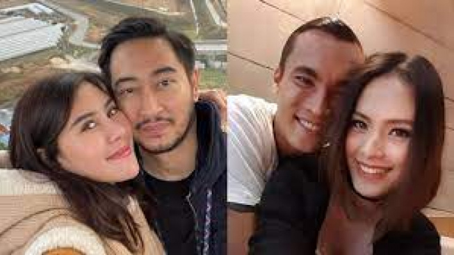 Rendy Kjaernett dan Syahnaz Sadiqah Saling Unjuk Kemesraan, Netter Singgung Soal Kode