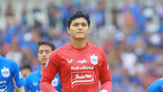 Adi Satryo Kiper PSIS Ancam Pidanakan Haters, Ini Nama Pelaku Ujaran Kebencian