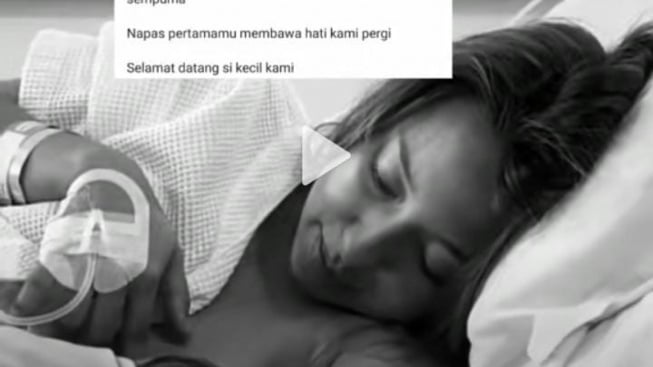 Jennifer Coppen Lahiran Anak Pertama, Kondisi Bayinya Bikin Salfok