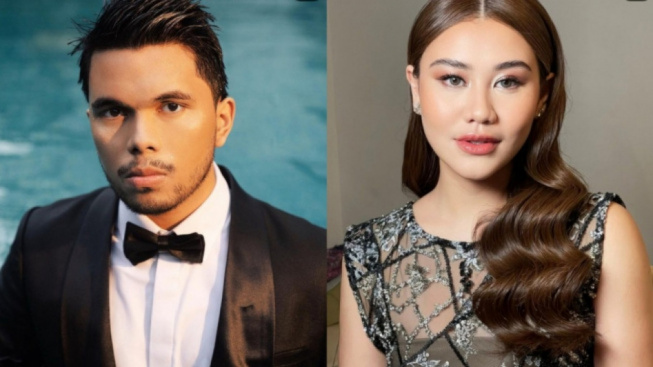 Terciduk di Perayaan Ulang Tahun Al Ghazali, Thariq Halilintar Isyaratkan Hubungannya dengan Aaliyah Massaid