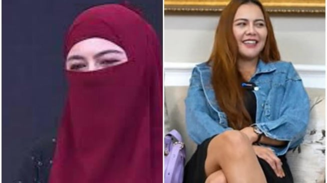 Ratu Rizky Nabila Bongkar 2 Alasan Dirinya Sempat Terpaksa Hijrah Selama 2-3 Minggu